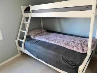 Modern apartment with carport near city and airport - 2