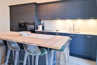 Superb 3BR with AC Sea view PARKING and Garden - BENAKEY - 2