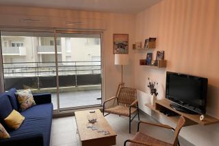Cozy T2 with balcony near the sea - Saint Malo - 7