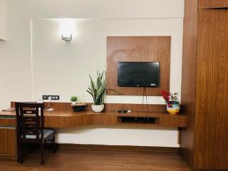 Your 2nd Home Studio Haven - Dehradun - 8