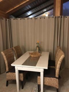 Strandnahes Ferienhaus Luna in sehr ruhiger Lage - Butjadingen - 3