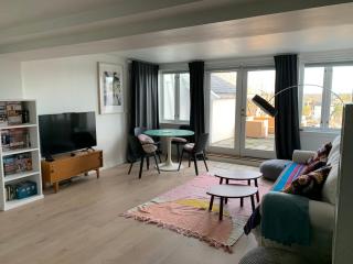Fantastic apartment with garden and sea view on Bygdøy - Oslo - 8