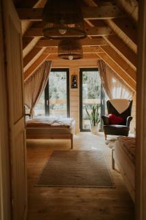 Domki Pod Halą Krupowa - Domek Zawoja - 4