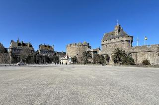 L'Amuros - Wifi- 200m plage - Saint Malo - 8