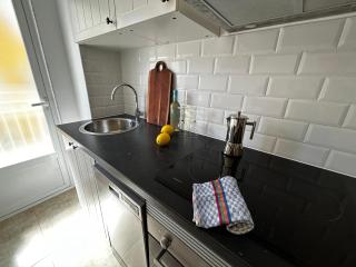 Apartamento Eva playa de Gandia a 200 m del mar, parking! - Playa de Gandia - 2