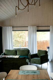 Domek LEŚNICZÓWKA Gorzewo - 7