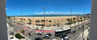 Apt no Classic Flat Residence Service - Fortaleza - 0