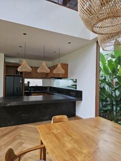 Stylish 2BR Jungle View Villa in Cepaka - Tumbak Bayuh - 9