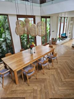 Stylish 2BR Jungle View Villa in Cepaka - Tumbak Bayuh - 5