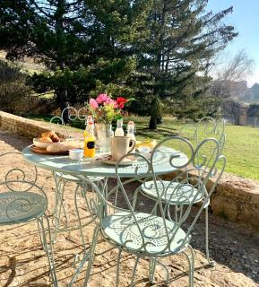 L'instant Beaujolais Logis cosy avec balnéo - Theizé - 5