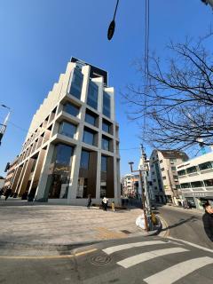 Where Past Meets Present on Antique street - 2