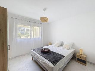 Appartement dans une résidence neuve avec piscine - Calvi - 5