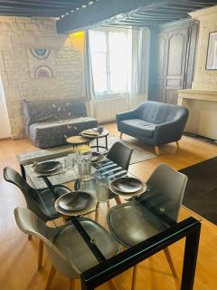 Appartement spacieux de charme en hyper-centre - Caen - 5