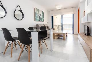 1st Line Mascarat Beach- Solarium Terrace & Pool - 9