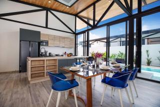 New, Modern & Stylish 17m Eco Pool Villa Sunset Garden 11 in Rawai - Ban Saiyuan (1) - 9