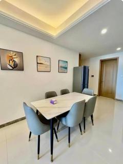 R&F Princess Cove Premium Suite - Johor Bahru - 0