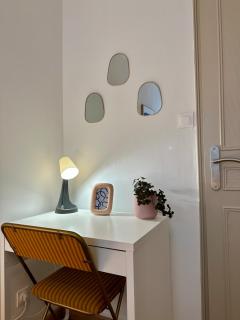 Le Cosy - 2 à 4 personnes - Proche Gare - Nancy - 2