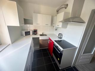 Apartment with Balcony in Dortmund - Dortmund - 4