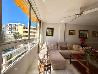 Apartment in Marbella center with parking in the building - Marbella - 0