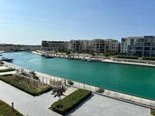 Canal view 3 bedroom Marassi North Coast F-202 - El Alamein - 9
