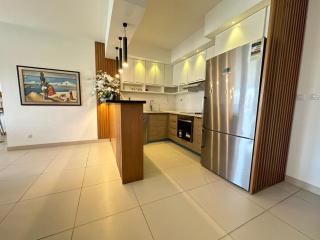 Canal view 3 bedroom Marassi North Coast F-202 - El Alamein - 2