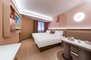 Orange Hotel Shanghai Zhangjiang Park - Shanghai - 7