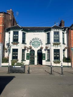 2025 Award Winner Liverpool Strawberry House - 3 Bedrooms - Liverpool - 9