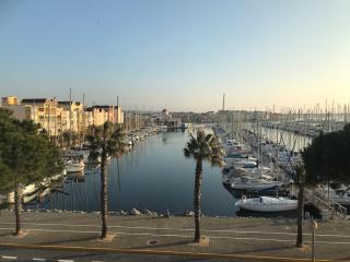 Gruissan Appartement Cosy Vue Port - 9
