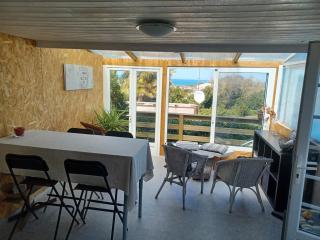 Mobil-home vue océan/400 m de la plage à Saint Jean de Luz - Saint-Jean-de-Luz - 8