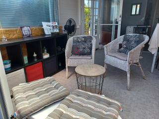Mobil-home vue océan/400 m de la plage à Saint Jean de Luz - Saint-Jean-de-Luz - 7