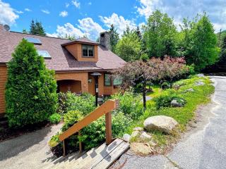 FC17 Stylishly renovated Forest Cottage walk to ski trails wifi cable ping pong AC - Carroll - 8