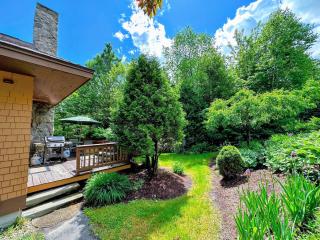 FC17 Stylishly renovated Forest Cottage walk to ski trails wifi cable ping pong AC - Carroll - 7