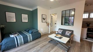 Appartement rénové - Le Cosy à 150m de la mer - Saint-Raphaël - 7