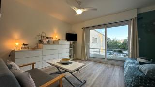 Appartement rénové - Le Cosy à 150m de la mer - Saint-Raphaël - 3
