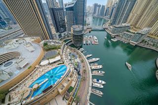 JW Marriott Marina By Luxe Living Collection - Wane By Somiya Infinity Pool - 7