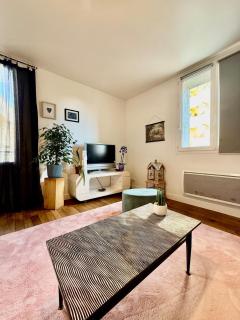 Good Luck Rue de Strasbourg - DABNB - Limoges - 1