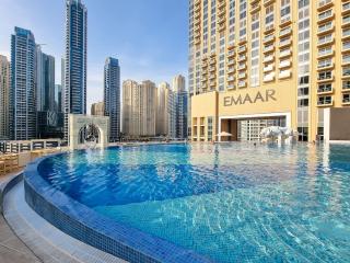 JW Marriott Marina By Luxe Living Collection - Wane By Somiya Infinity Pool - 9