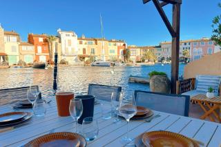 House with mooring - CenterClose to beach - Grimaud - 9