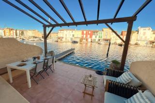 House with mooring - CenterClose to beach - Grimaud - 1