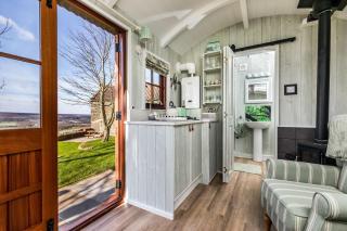 LetAway - Tawny Owl Hut Westerdale nr Castleton North Yorkshire - Westerdale - 8