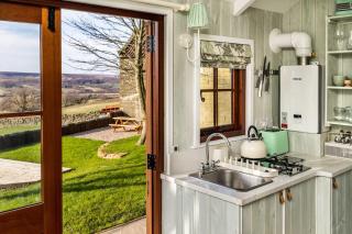 LetAway - Tawny Owl Hut Westerdale nr Castleton North Yorkshire - Westerdale - 6