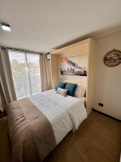 New York en Santiago un departamento para volver - 0