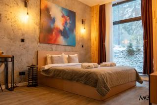MoHost Silver D - Luxury Mountain Apartment - Braşov - 8