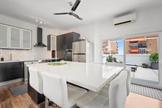 Penthouse close to beach in Los Boliches - 6