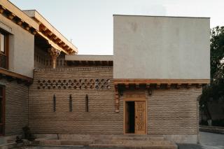Boutique Hotel Shakhrut - Bukhara - 8