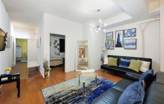 Four Bedroom Prime Furnished Rental - New York - 5