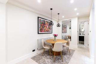 Elegant South Kensington Retreat with Outdoor Spaces - Londra - 2