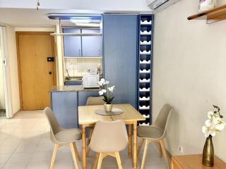APARTBEACH NUEVO ATALAYA MAR CLIMATIZADO y PISCINA - Salou - 6
