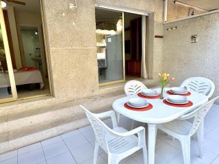 APARTBEACH NUEVO ATALAYA MAR CLIMATIZADO y PISCINA - Salou - 5