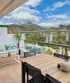 Apartamento Moderno vistas a la montana - 0